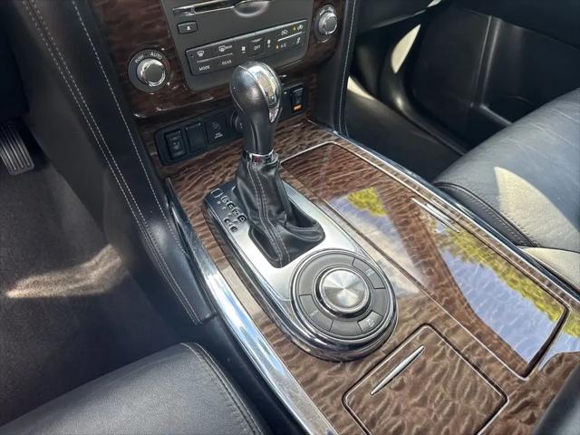 2018 Nissan Armada SL