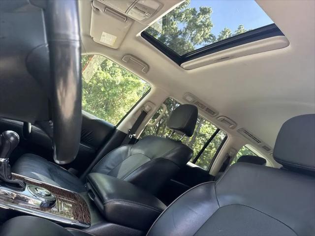 2018 Nissan Armada SL