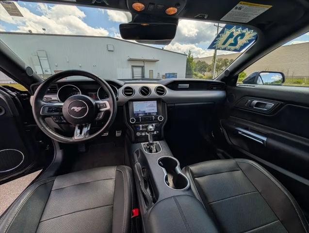 2021 Ford Mustang GT Premium Convertible