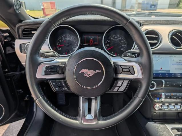 2021 Ford Mustang GT Premium Convertible