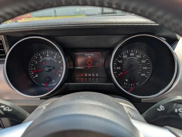 2021 Ford Mustang GT Premium Convertible