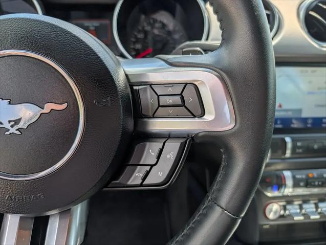 2021 Ford Mustang GT Premium Convertible
