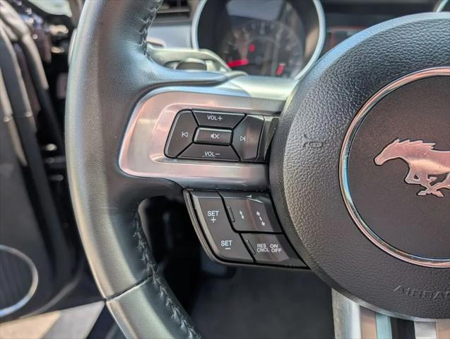 2021 Ford Mustang GT Premium Convertible