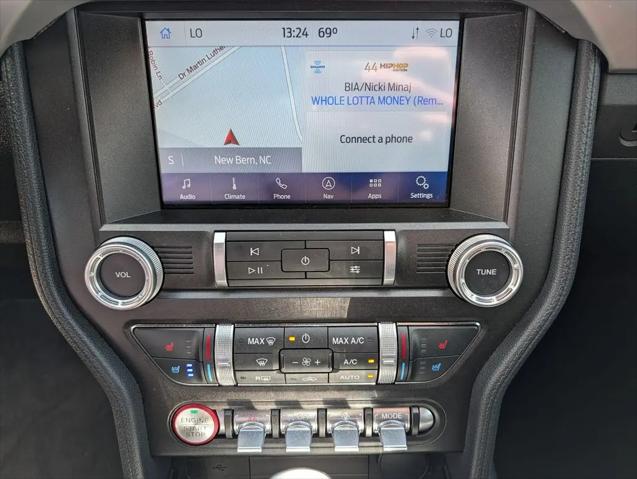 2021 Ford Mustang GT Premium Convertible