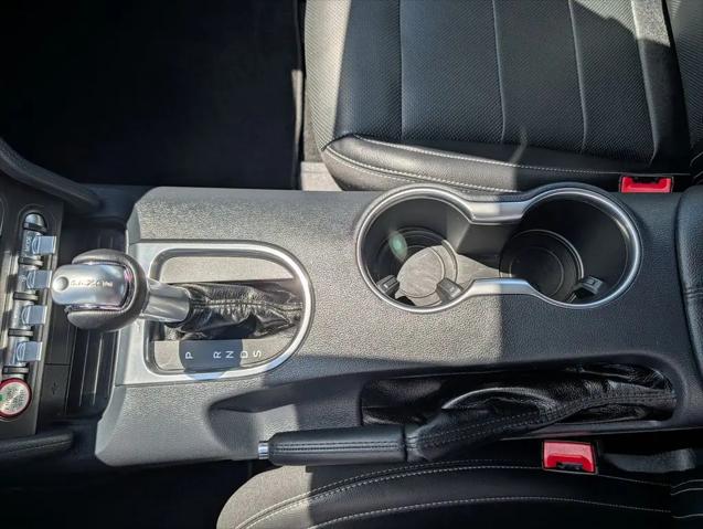 2021 Ford Mustang GT Premium Convertible