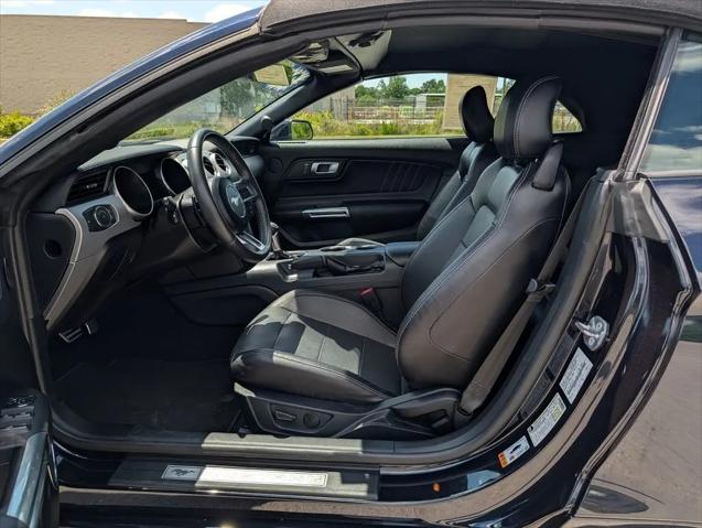 2021 Ford Mustang GT Premium Convertible