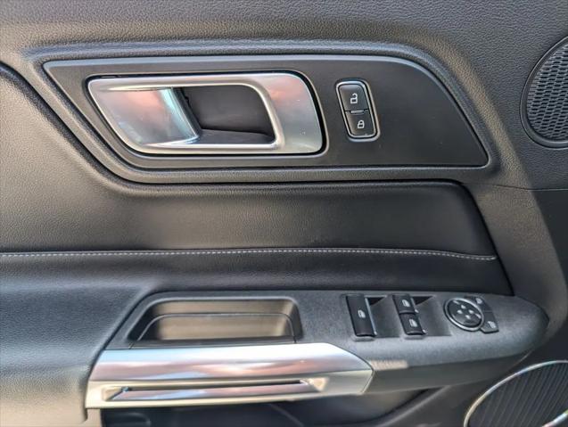 2021 Ford Mustang GT Premium Convertible