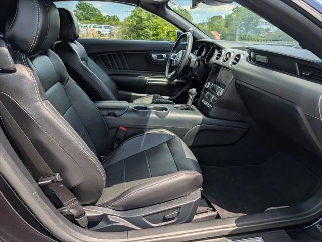2021 Ford Mustang GT Premium Convertible