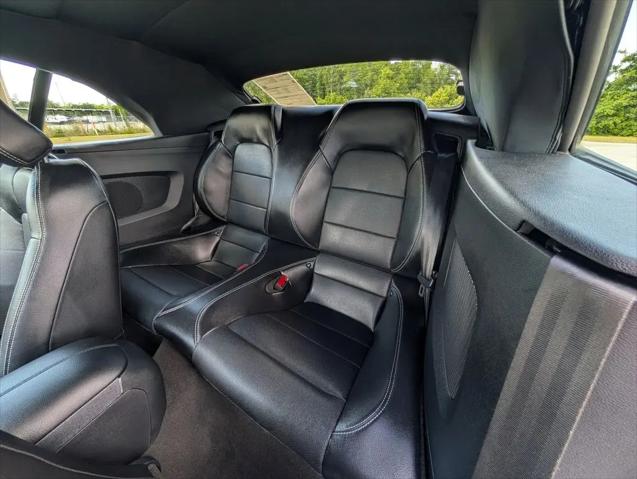 2021 Ford Mustang GT Premium Convertible