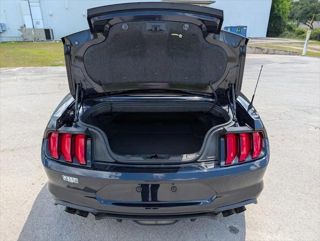 2021 Ford Mustang GT Premium Convertible