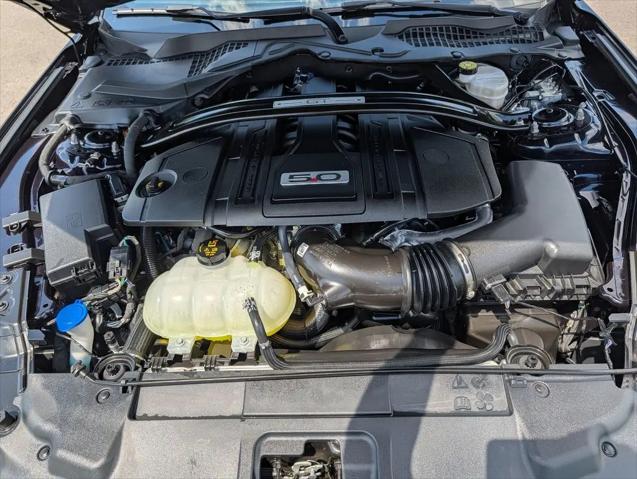 2021 Ford Mustang GT Premium Convertible