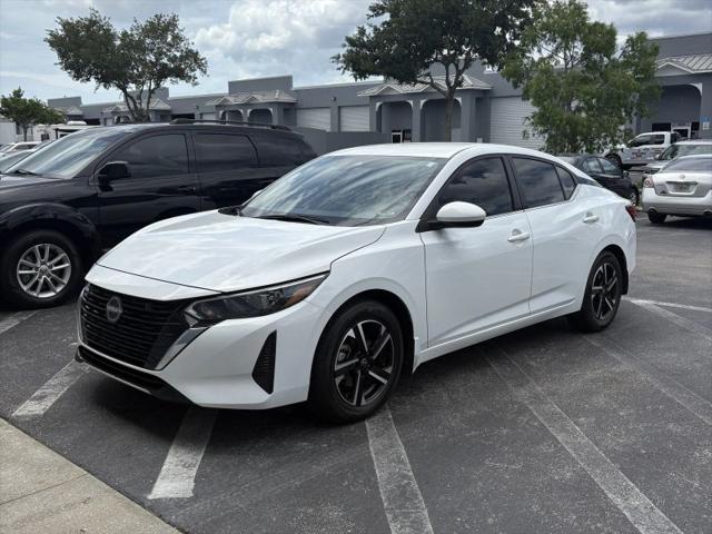 2025 Nissan Sentra SV for sale in Naples, FL