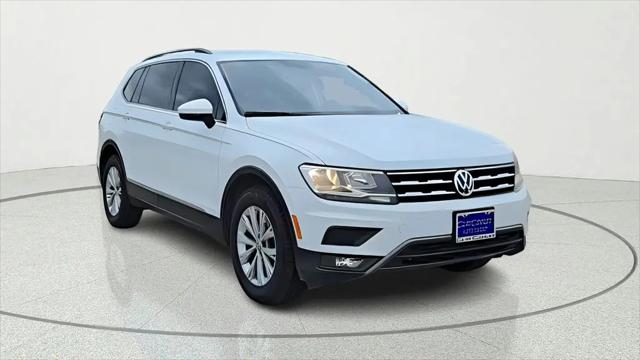 2018 Volkswagen Tiguan 2.0T SEL for sale in Lewisville, TX
