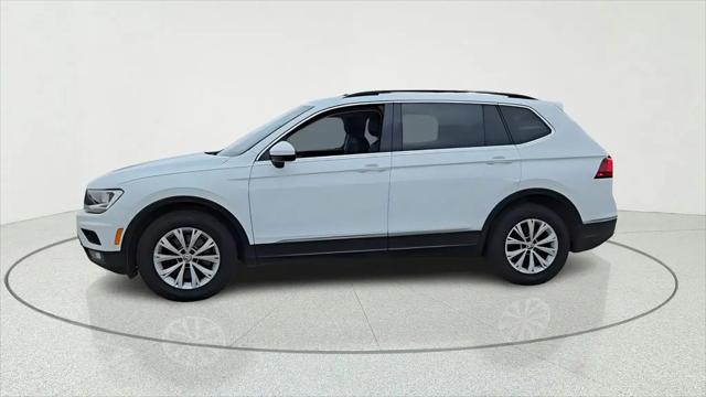 2018 Volkswagen Tiguan 2.0T SEL