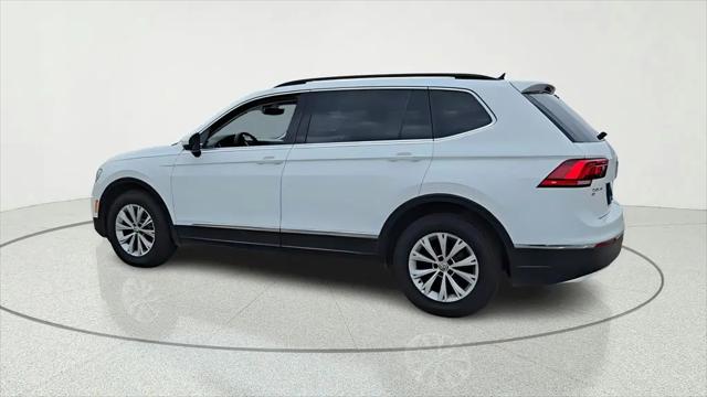 2018 Volkswagen Tiguan 2.0T SEL