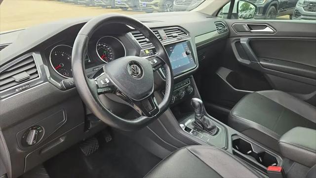 2018 Volkswagen Tiguan 2.0T SEL