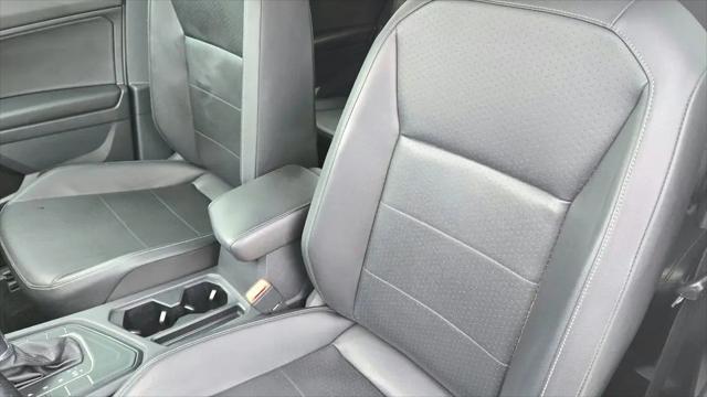 2018 Volkswagen Tiguan 2.0T SEL
