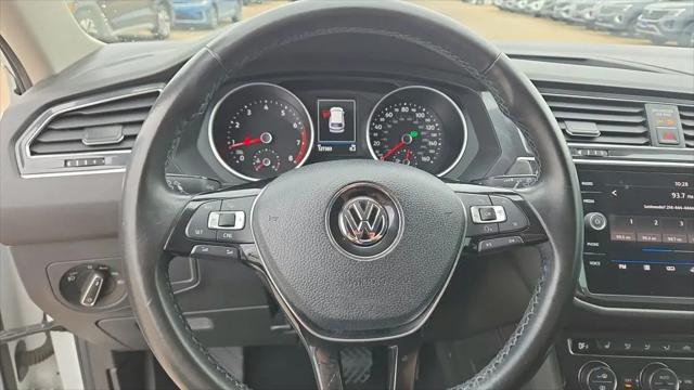2018 Volkswagen Tiguan 2.0T SEL
