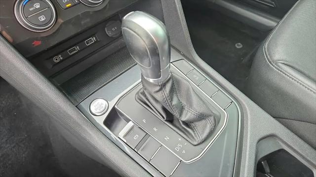 2018 Volkswagen Tiguan 2.0T SEL