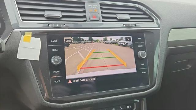 2018 Volkswagen Tiguan 2.0T SEL