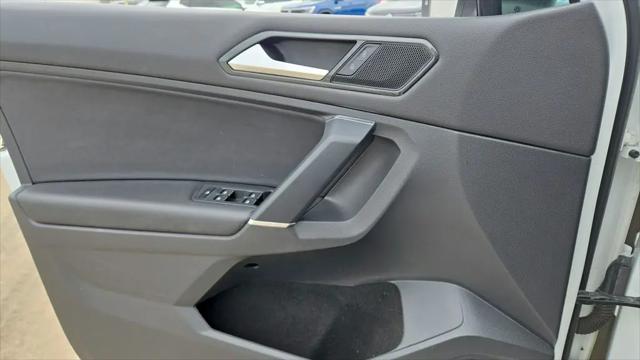 2018 Volkswagen Tiguan 2.0T SEL