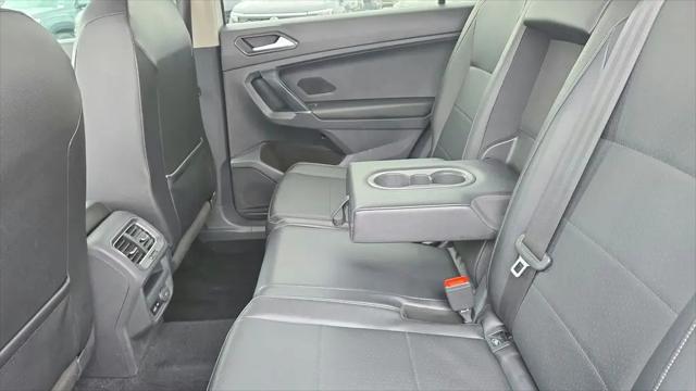 2018 Volkswagen Tiguan 2.0T SEL