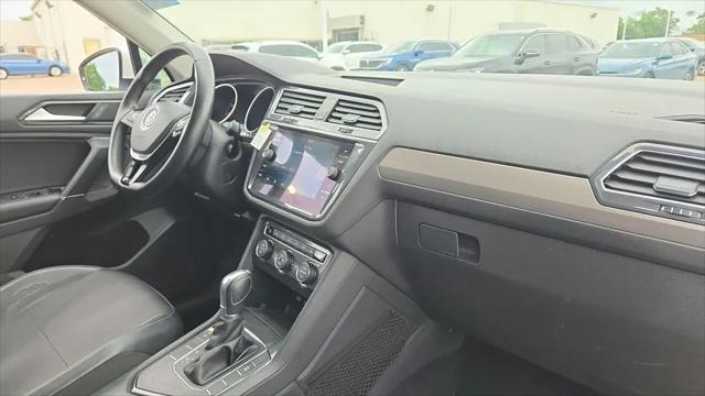 2018 Volkswagen Tiguan 2.0T SEL
