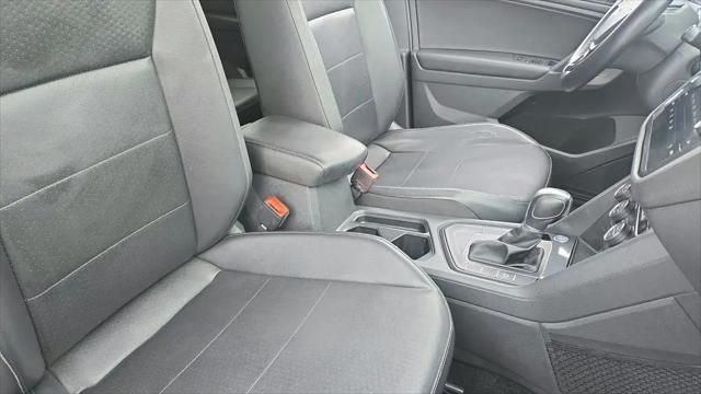 2018 Volkswagen Tiguan 2.0T SEL