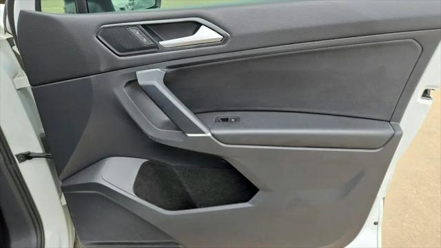 2018 Volkswagen Tiguan 2.0T SEL
