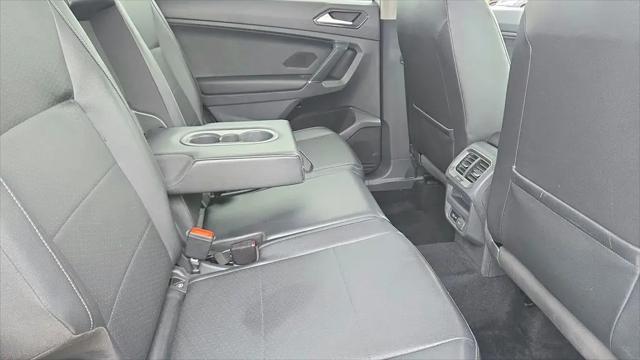 2018 Volkswagen Tiguan 2.0T SEL