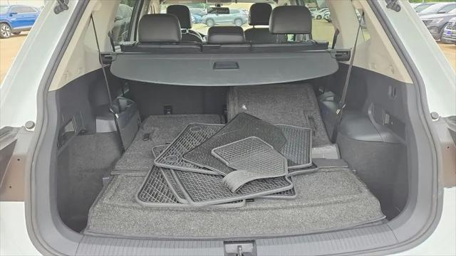 2018 Volkswagen Tiguan 2.0T SEL