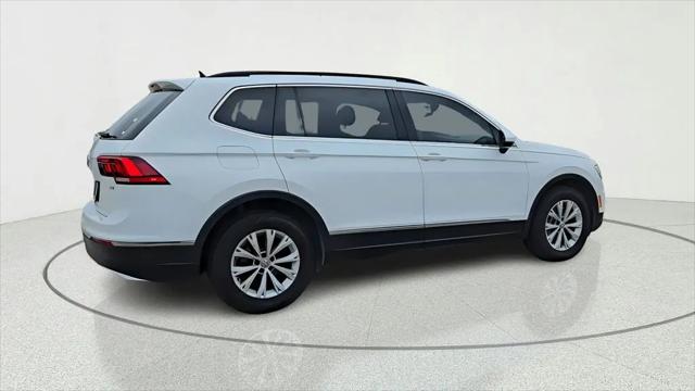 2018 Volkswagen Tiguan 2.0T SEL