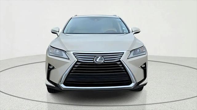 2016 Lexus RX 350 F Sport