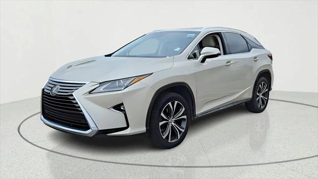 2016 Lexus RX 350 F Sport