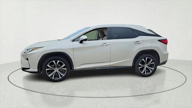 2016 Lexus RX 350 F Sport