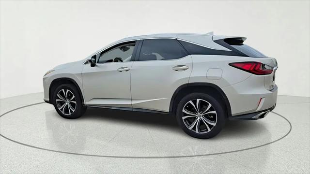 2016 Lexus RX 350 F Sport