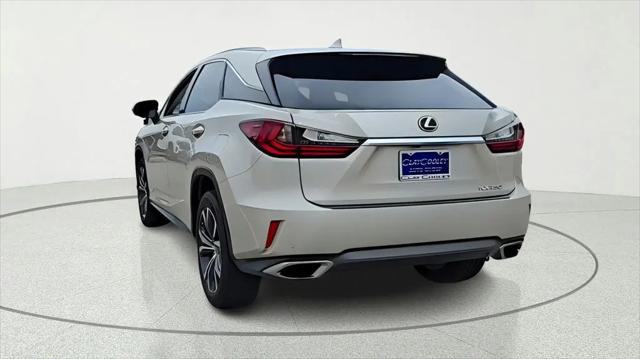 2016 Lexus RX 350 F Sport