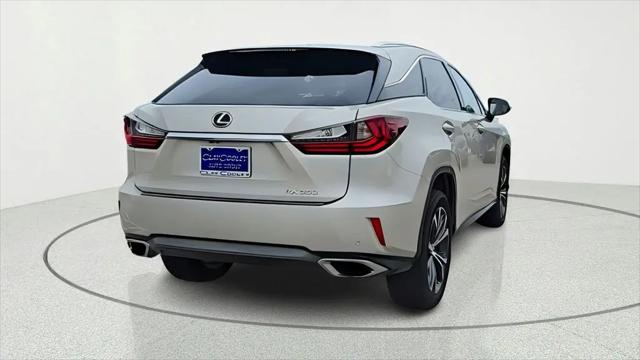 2016 Lexus RX 350 F Sport