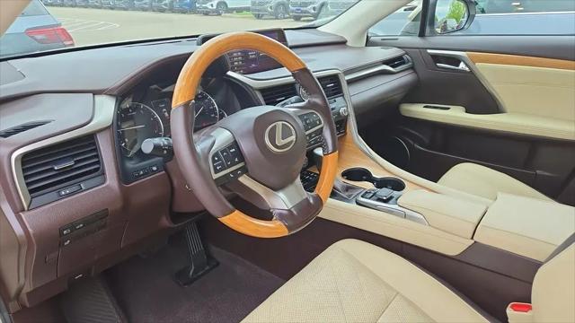 2016 Lexus RX 350 F Sport