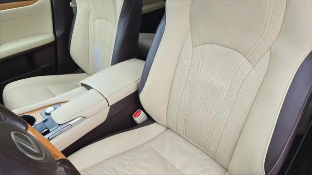 2016 Lexus RX 350 F Sport
