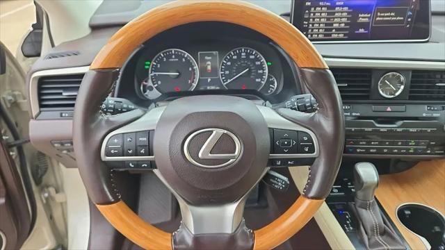 2016 Lexus RX 350 F Sport