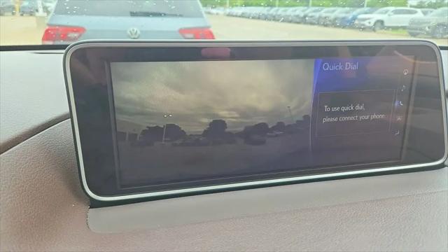 2016 Lexus RX 350 F Sport