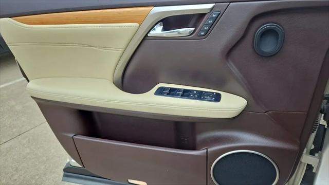 2016 Lexus RX 350 F Sport