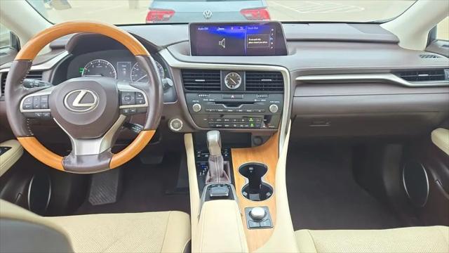 2016 Lexus RX 350 F Sport