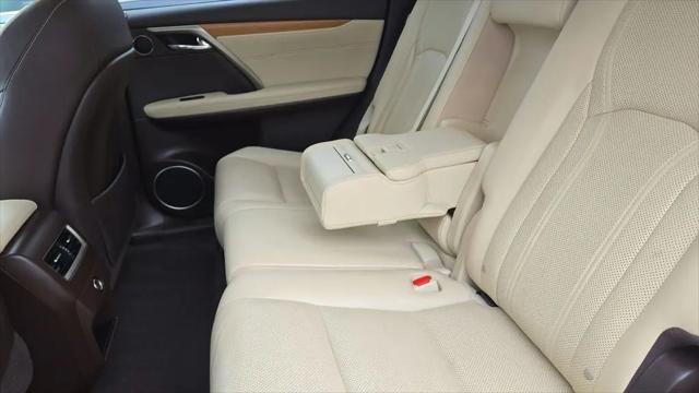 2016 Lexus RX 350 F Sport