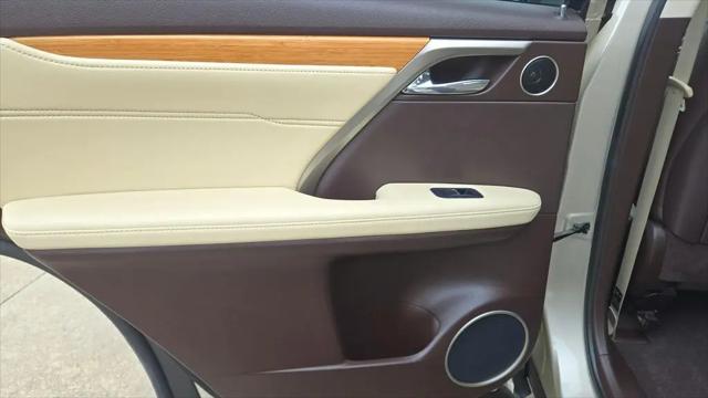 2016 Lexus RX 350 F Sport