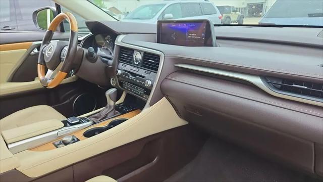 2016 Lexus RX 350 F Sport
