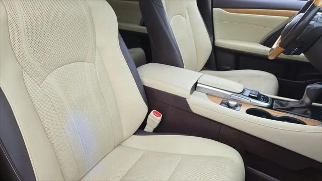 2016 Lexus RX 350 F Sport