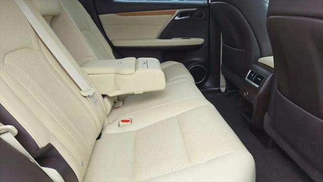 2016 Lexus RX 350 F Sport