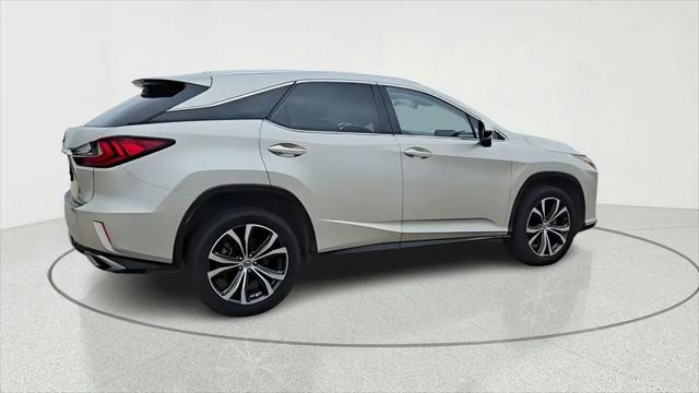 2016 Lexus RX 350 F Sport
